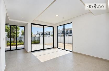 Townhouse - 4 - 5 for rent in Elora - The Valley - Dubai
