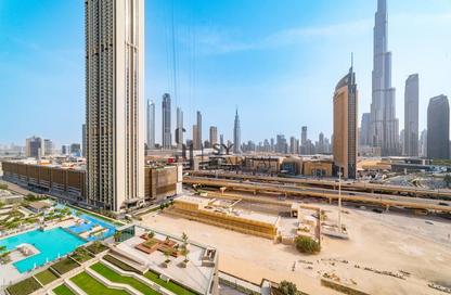 Apartment - 3 - 4 for sale in Downtown Views II Tower 1 - Downtown Views II - Zabeel 2 - Zabeel - Dubai Apartment - 3 - 4 for sale in Downtown Views II Tower 1 - Downtown Views II - Zabeel 2 - Zabeel - Dubai