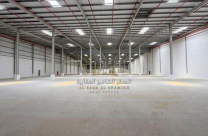 Warehouse - Studio - 2 Bathrooms for rent in Al Sajaa S - Al Sajaa - Sharjah
