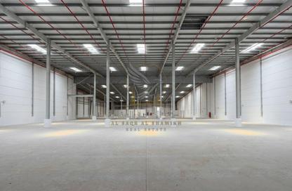 Warehouse - Studio - 2 Bathrooms for rent in Al Sajaa S - Al Sajaa - Sharjah
