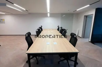 مكتب - استوديو للايجار في وان ليك بلازا - (JLT) مجمع T - أبراج بحيرات الجميرا - دبي