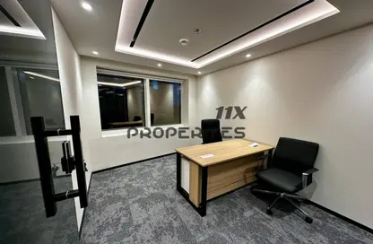 مكتب - استوديو - 1 حمام للايجار في وان ليك بلازا - (JLT) مجمع T - أبراج بحيرات الجميرا - دبي