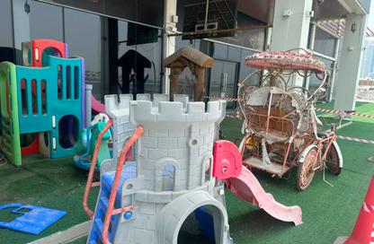 Show Room - Studio - 2 for sale in Ajman Creek Towers - Al Rashidiya 1 - Al Rashidiya - Ajman