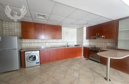 Apartment - 1 - 2 for rent in Barton House 1 - Barton House - Motor City - Dubai