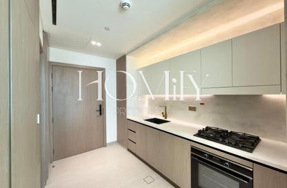 Apartment - Studio - 1 Bathroom for rent in Binghatti Phoenix - District 13 - Jumeirah Village Circle - Dubai