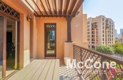 Apartment - 1 Bedroom - 2 Bathrooms for sale in Zanzebeel 3 - Zanzebeel - Old Town - Downtown Dubai - Dubai