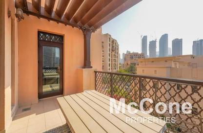 Apartment - 1 Bedroom - 2 Bathrooms for sale in Zanzebeel 3 - Zanzebeel - Old Town - Downtown Dubai - Dubai