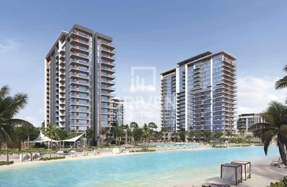 Apartment - 1 Bedroom - 2 Bathrooms for sale in Naya 2 - Naya at District One - District One - Mohammed Bin Rashid City - Dubai