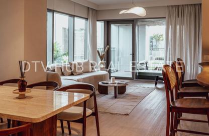 Apartment - 3 Bedrooms - 4 Bathrooms for rent in Downtown Views II Tower 1 - Downtown Views II - Zabeel 2 - Zabeel - Dubai Apartment - 3 Bedrooms - 4 Bathrooms for rent in Downtown Views II Tower 1 - Downtown Views II - Zabeel 2 - Zabeel - Dubai