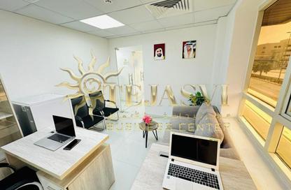 Office Space - 1 Bedroom - 1 Bathroom for rent in Silver Home Building - Hor Al Anz - Deira - Dubai