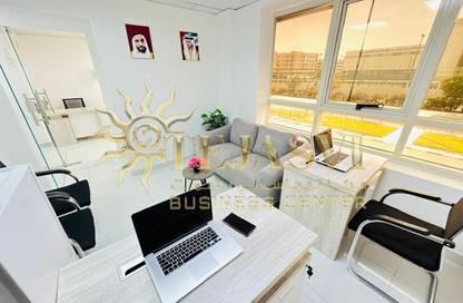 Office Space - Studio - 1 Bathroom for rent in Silver Home Building - Hor Al Anz - Deira - Dubai