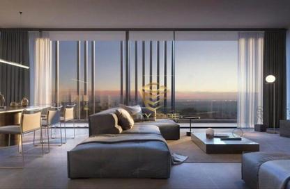 Apartment - 2 - 4 for sale in Al Ghaf Tower - Al Khan - Sharjah Apartment - 2 - 4 for sale in Al Ghaf Tower - Al Khan - Sharjah