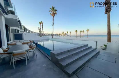 Villa - 4 Bedrooms - 6 Bathrooms for rent in Danah Bay - Al Marjan Island - Ras Al Khaimah Villa - 4 Bedrooms - 6 Bathrooms for rent in Danah Bay - Al Marjan Island - Ras Al Khaimah