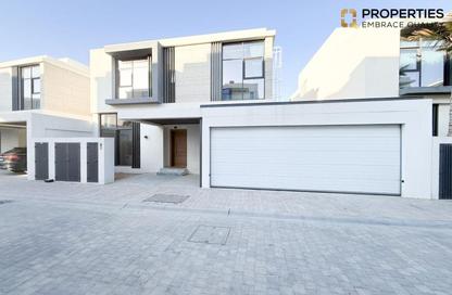 Villa - 4 Bedrooms - 6 Bathrooms for rent in Danah Bay - Al Marjan Island - Ras Al Khaimah