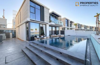 Villa - 4 Bedrooms - 6 Bathrooms for rent in Danah Bay - Al Marjan Island - Ras Al Khaimah