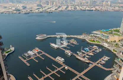 Apartment - 3 Bedrooms - 5 Bathrooms for sale in Dubai Creek Residences North Tower 2 - Dubai Creek Residences North - Dubai Creek Residences - Dubai Creek Harbour (The Lagoons) - Dubai