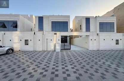 Villa - 4 Bedrooms - 6 Bathrooms for sale in Al Helio 2 - Al Helio - Ajman Villa - 4 Bedrooms - 6 Bathrooms for sale in Al Helio 2 - Al Helio - Ajman