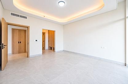 Apartment - 1 - 2 for rent in Golf Residences by Fortimo - Dubai Hills Estate - Dubai