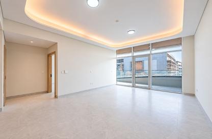 Apartment - 1 - 2 for rent in Golf Residences by Fortimo - Dubai Hills Estate - Dubai
