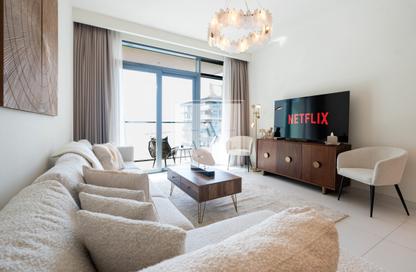 Apartment - 1 Bedroom - 1 Bathroom for rent in Marina Vista Tower 2 - Marina Vista - Emaar Beachfront - Dubai Harbour - Dubai Apartment - 1 Bedroom - 1 Bathroom for rent in Marina Vista Tower 2 - Marina Vista - Emaar Beachfront - Dubai Harbour - Dubai