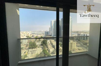 Apartment - 2 - 3 for rent in Geepas Building 5 - Al Bustan - Ajman