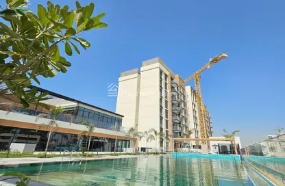 Apartment - 1 Bedroom - 2 Bathrooms for sale in The Haven III - Majan - Dubai Land - Dubai Apartment - 1 Bedroom - 2 Bathrooms for sale in The Haven III - Majan - Dubai Land - Dubai