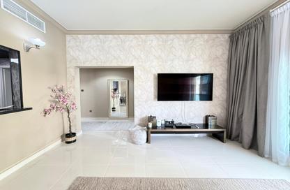 Apartment - 1 Bedroom - 2 Bathrooms for rent in The Belvedere - Dubai Marina - Dubai