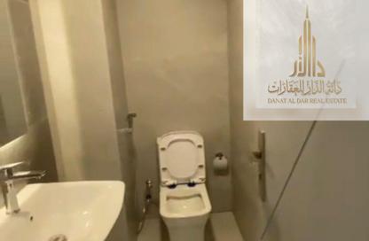 شقة - 2 غرف نوم - 2 حمامات للايجار في الجرف 3 - الجرف - عجمان وسط المدينة - عجمان
