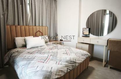 Apartment - 2 Bedrooms - 2 Bathrooms for rent in Binghatti Gems - District 12 - Jumeirah Village Circle - Dubai