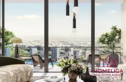 شقة - 2 غرف نوم - 2 حمامات للبيع في إعمار كريك واترز 2 - مرسى خور دبي - دبي شقة - 2 غرف نوم - 2 حمامات للبيع في إعمار كريك واترز 2 - مرسى خور دبي - دبي