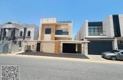 Villa - 5 Bedrooms - 7+ Bathrooms for rent in Al Yasmeen 1 - Al Yasmeen - Ajman Villa - 5 Bedrooms - 7+ Bathrooms for rent in Al Yasmeen 1 - Al Yasmeen - Ajman