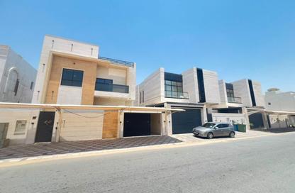 Villa - 5 Bedrooms - 7+ Bathrooms for rent in Al Yasmeen 1 - Al Yasmeen - Ajman