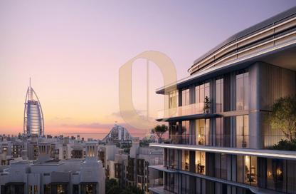Apartment - 1 Bedroom - 2 Bathrooms for sale in Nourelle 1 - Nourelle - Madinat Jumeirah Living - Umm Suqeim 3 - Umm Suqeim - Dubai