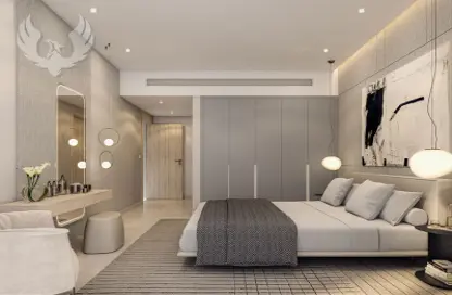Apartment - 2 Bedrooms - 2 Bathrooms for sale in Urban Park Residences - Dubai Sports City - Dubai