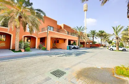 Villa - 4 Bedrooms - 5 Bathrooms for rent in Mangrove Village - Rabdan - Abu Dhabi