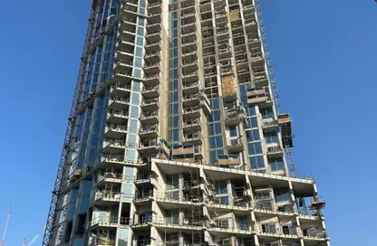 Apartment - 1 Bedroom - 2 Bathrooms for sale in Sobha Hartland Waves Opulence - Sobha Hartland - Mohammed Bin Rashid City - Dubai