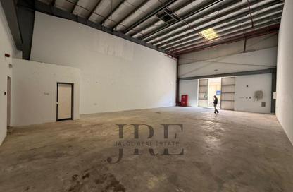 Warehouse - Studio - 1 Bathroom for rent in Al Sajaa Industrial - Al Sajaa - Sharjah Warehouse - Studio - 1 Bathroom for rent in Al Sajaa Industrial - Al Sajaa - Sharjah