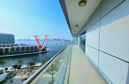 شقة - 2 غرف نوم - 4 حمامات للايجار في ذا فيو - شاطئ الراحة - أبوظبي