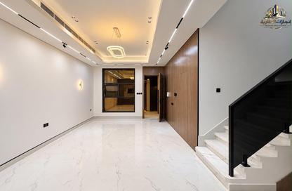 Villa - 5 - 6 for sale in Kabbali Hills - Al Helio 2 - Al Helio - Ajman Villa - 5 - 6 for sale in Kabbali Hills - Al Helio 2 - Al Helio - Ajman