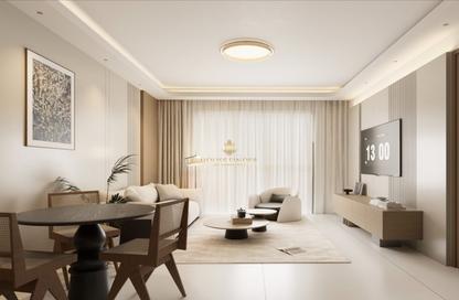 Apartment - 2 - 2 for sale in Sports View Residence 2 - International City Phase 2 - Al Warsan 4 - Al Warsan - Dubai Apartment - 2 - 2 for sale in Sports View Residence 2 - International City Phase 2 - Al Warsan 4 - Al Warsan - Dubai