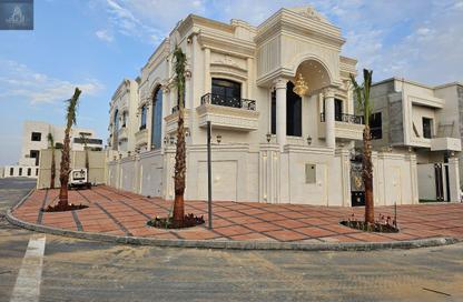 Villa - 5 Bedrooms - 7 Bathrooms for sale in Al Helio 2 - Al Helio - Ajman Villa - 5 Bedrooms - 7 Bathrooms for sale in Al Helio 2 - Al Helio - Ajman