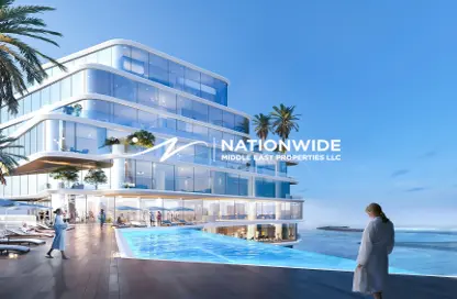 Apartment - 2 Bedrooms - 2 Bathrooms for sale in Oceano - Al Marjan Island - Ras Al Khaimah