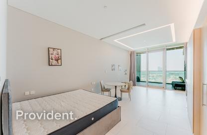 Apartment - Studio - 1 for rent in SLS Dubai Hotel  and  Residences - Business Bay - Dubai