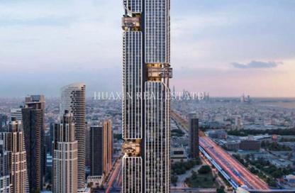 Apartment - 1 - 2 for sale in DWTN Residences - Business Bay - Dubai