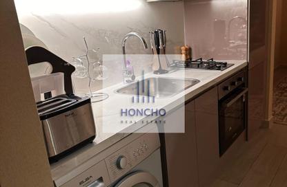 Apartment - Studio - 1 Bathroom for rent in Azizi Riviera 48 - Azizi Riviera - Meydan One - Meydan - Dubai