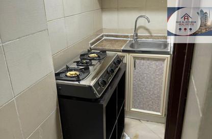 Apartment - Studio - 1 Bathroom for rent in Zakhir Towers - Al Taawun - Sharjah