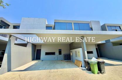 Townhouse - 2 - 4 for rent in Sendian - Masaar - Tilal City - Sharjah