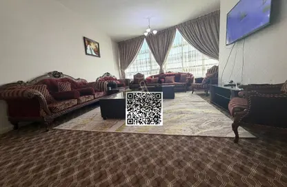 Apartment - 2 Bedrooms - 3 Bathrooms for sale in Orient Tower 1 - Orient Towers - Al Bustan - Ajman