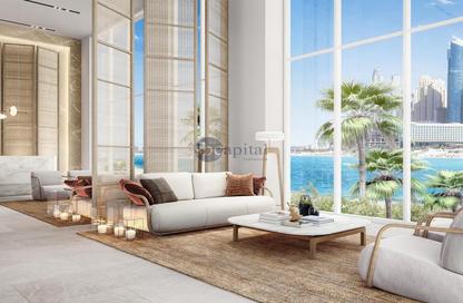 Apartment - 3 Bedrooms - 4 Bathrooms for sale in Bluewaters Bay Building 2 - Bluewaters Bay - Bluewaters - Dubai