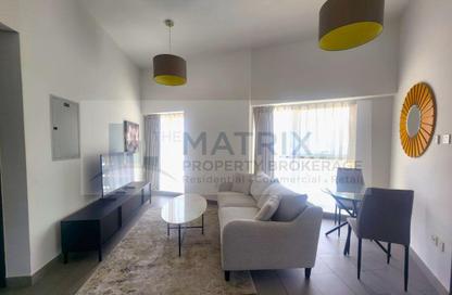 Apartment - 2 Bedrooms - 2 Bathrooms for rent in The Bridge - Dubai Sports City - Dubai